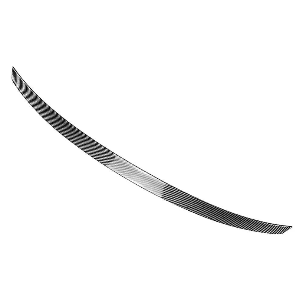 Carbon Fiber Rear Trunk Spoiler Wing for BMW 5 Series i5 G60 (2024+)