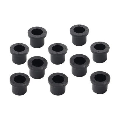 10Pcs Emblem Badge Grommets for BMW E46 E90 (2000–2012) 51141807495