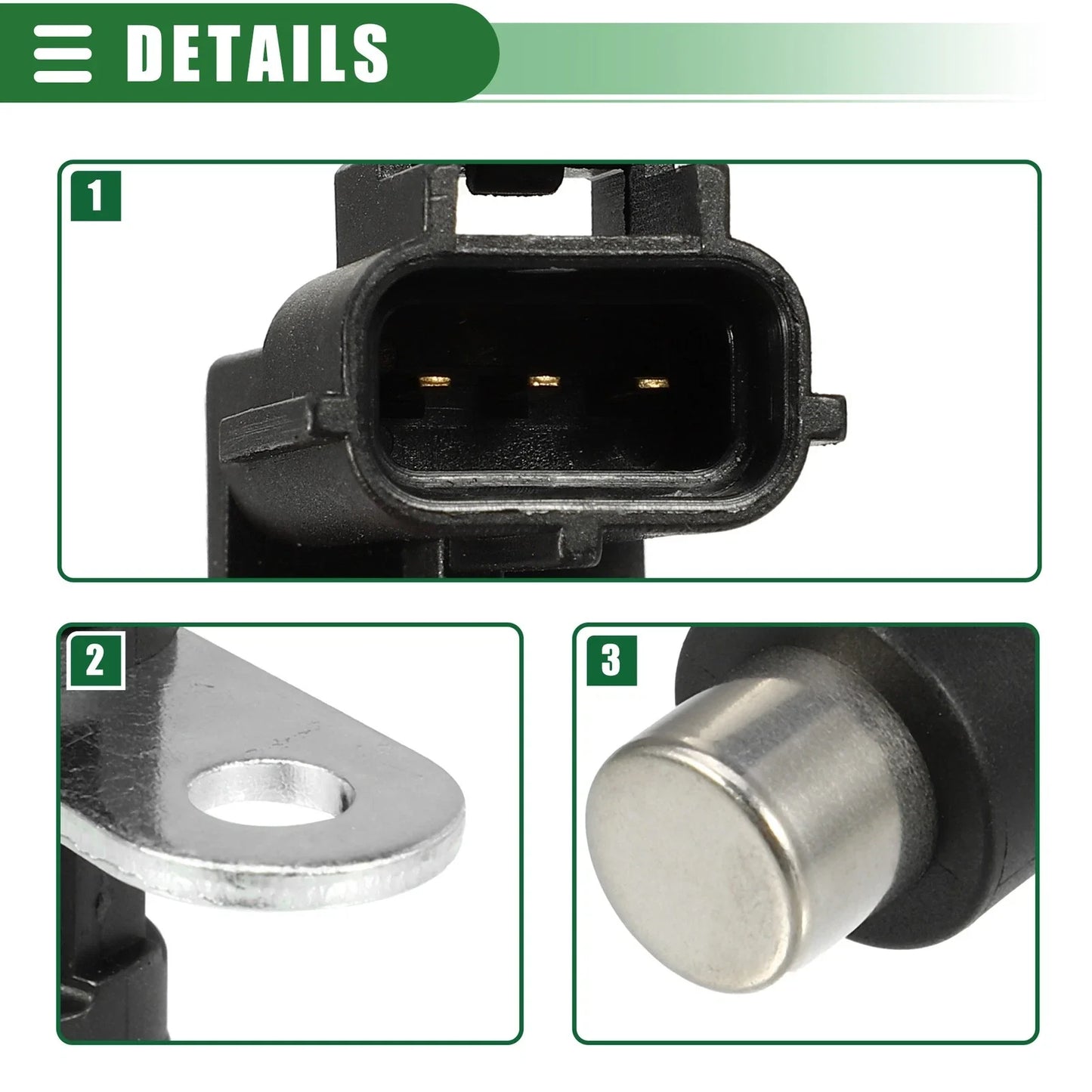 Crankshaft Position Sensor for Dodge Dakota 2004-2010