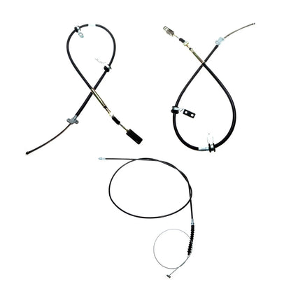 Parking Brake Cable for Toyota HiAce Commuter (LH102 LH115 RZH112)