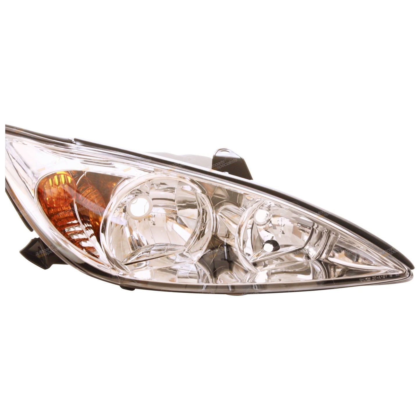 2X Headlights for Toyota Camry ACV36 (2002–2004)