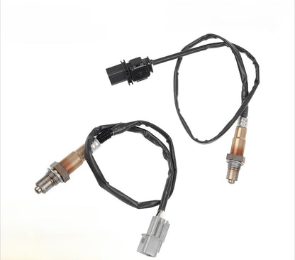 2X Oxygen Sensors for Hyundai Accent Veloster Kia Rio (2012–2017)