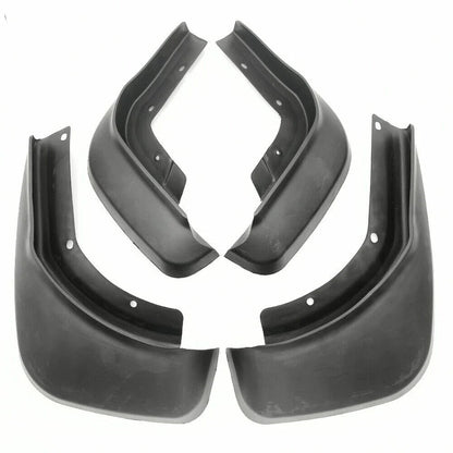 4Pcs/set Mud Flaps Splash Guards Mudguards for Volvo XC60 (2013–2017)