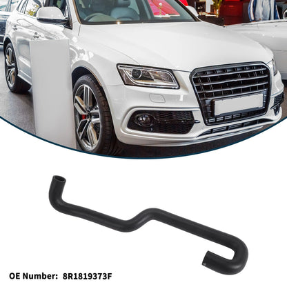Radiator Hose No. 8R1819373F for Audi Q5 2.0L (2010–2019) Cooling Tube