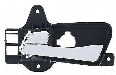 4 x Chrome Inner Door Handles for Hyundai i30 (2007–2012)