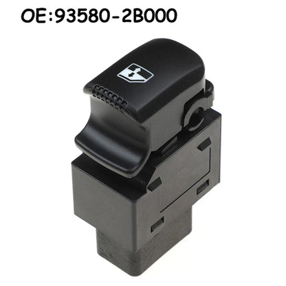 Car Rear Door Power Window Switch for Hyundai Santa Fe (2010-2012)