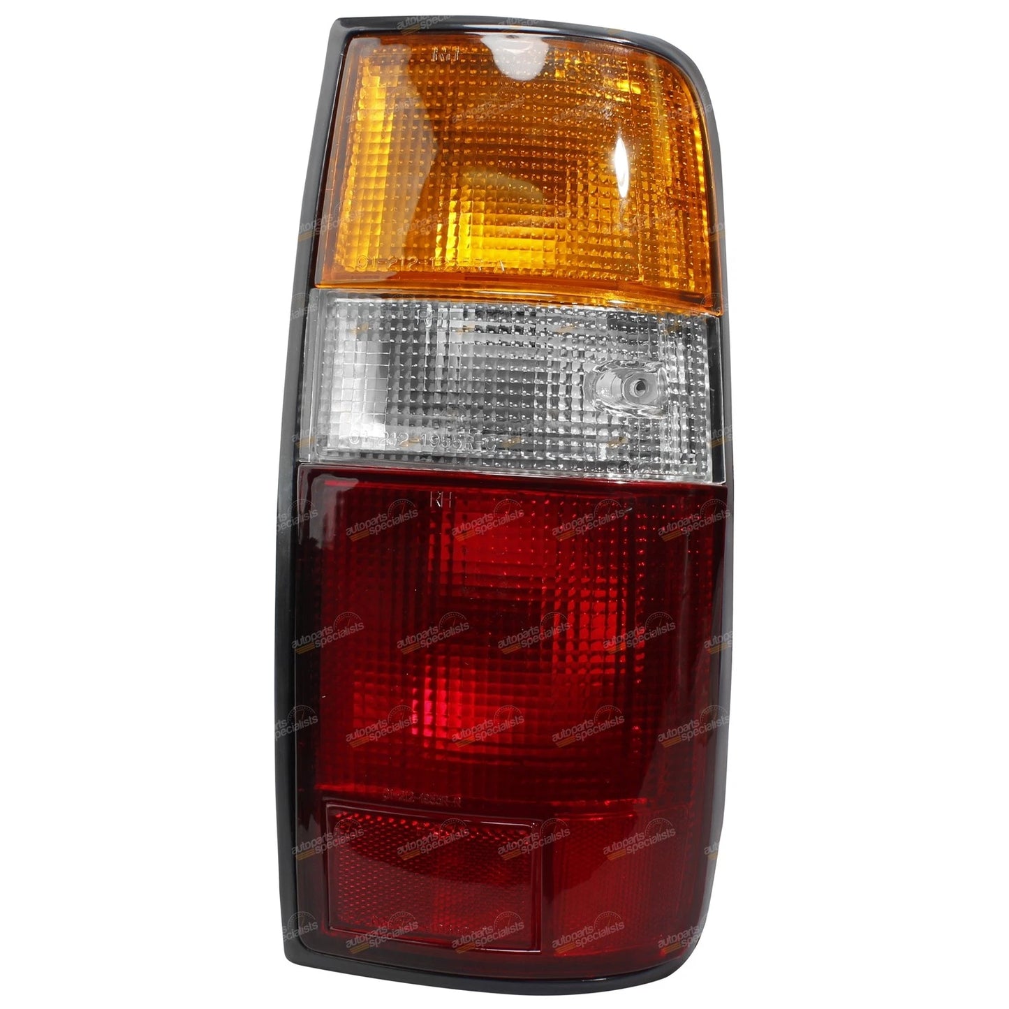 RH Rear Tail Light Lens for Landcruiser 80 Series (1990–1997)