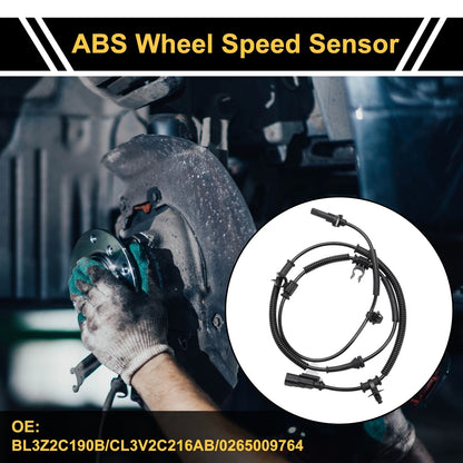 ABS Wheel Speed Sensor No.BL3Z2C190B/CL3V2C216AB for Lincoln Mark LT (2011–2014)