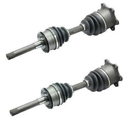 2X Front Drive Shaft for Toyota Hilux (1985–2005)