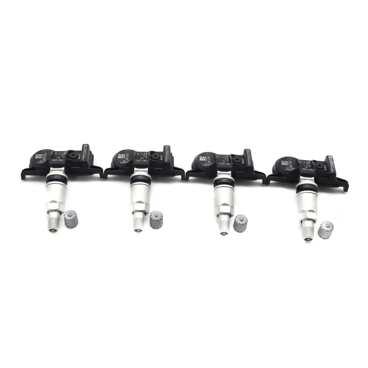 Set of 4 TPMS Tire Pressure Sensors for Toyota Camry (2018–2023)