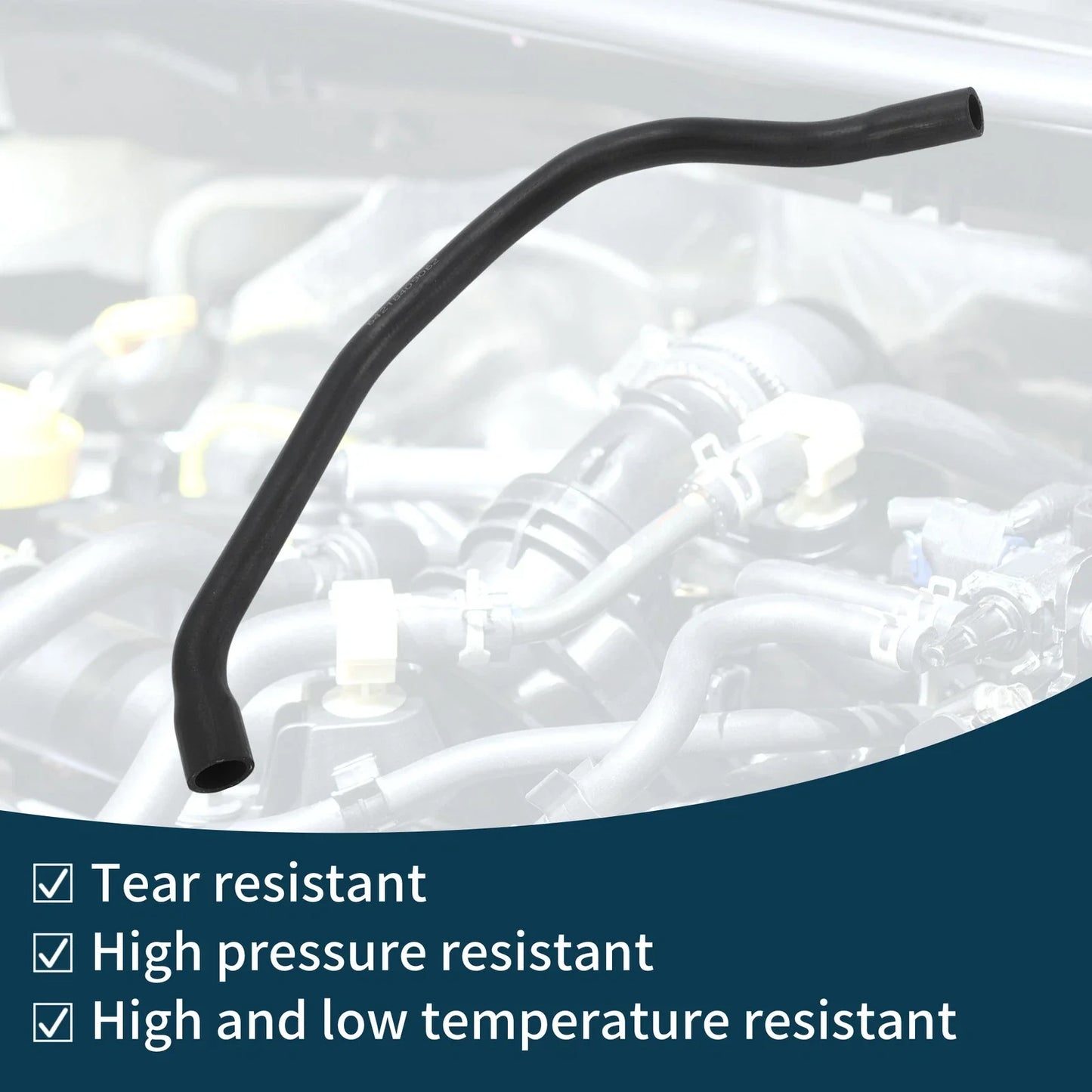 Radiator Hose for BMW X5 Coolant Tube (2001-2003)