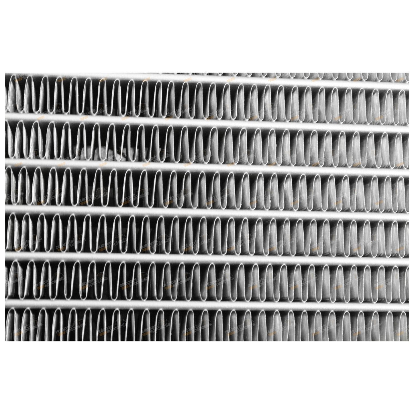 Radiator for Nissan Pulsar N13 (1987–1991) Aluminium Alloy