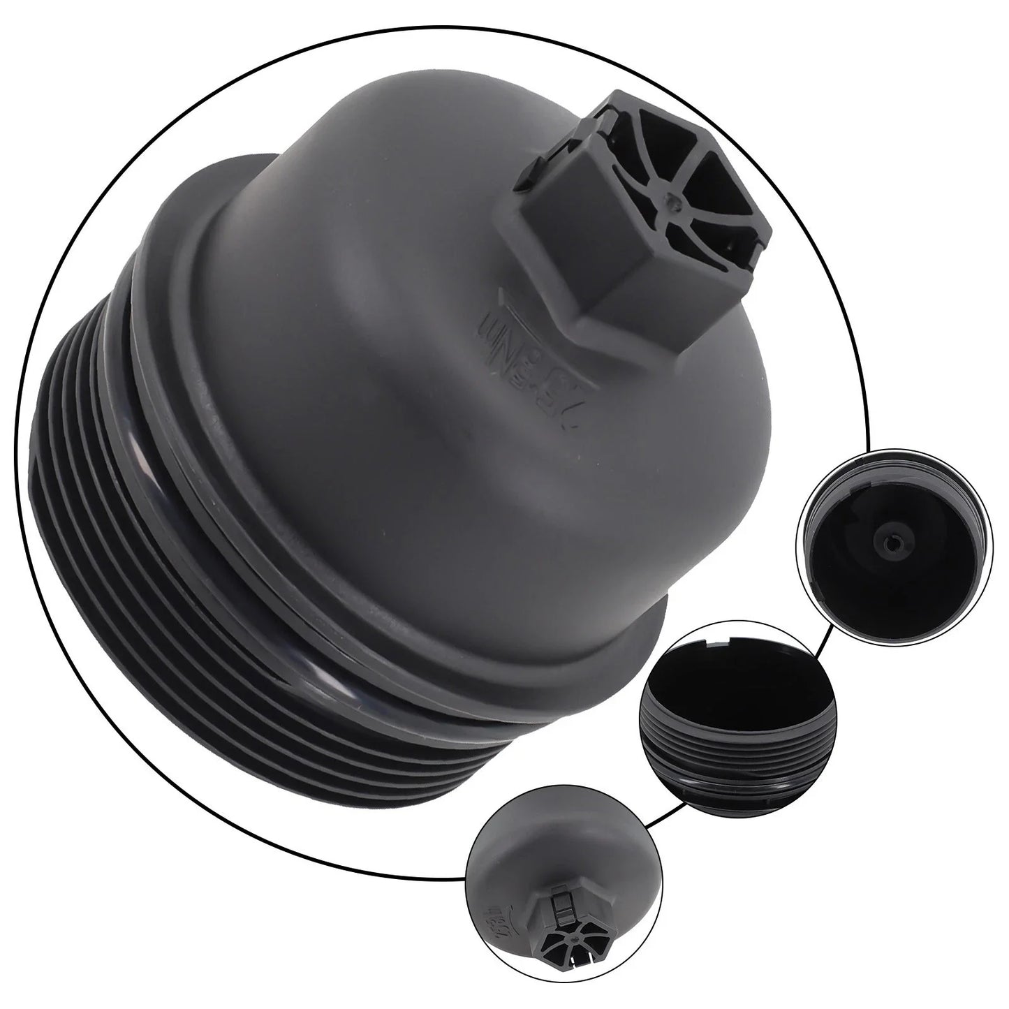 Oil Filter Cap for Ford Transit