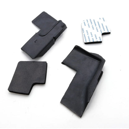 Set of 4 Door Corner Rubber Trim for Toyota Land Cruiser J40 (1974–1986)
