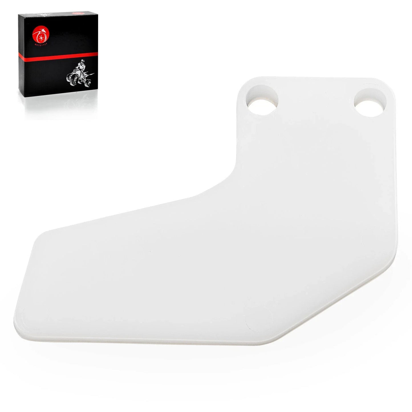 Rear Chain Guard Guide for Honda CRF80F CRF100F (2004–2013)