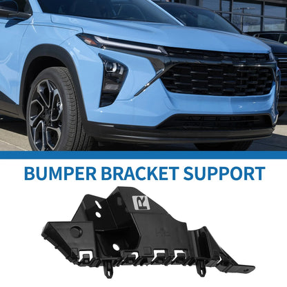 Right Front Bumper Retainer Bracket for Chevy Trax (2017-2022)