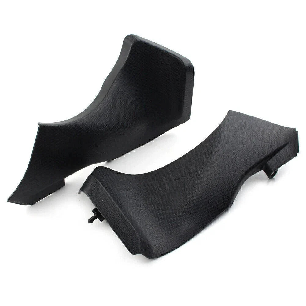 Left Right Side Air Duct Covers for KAWASAKI Ninja ZX6R ZX636 (2005-2006)