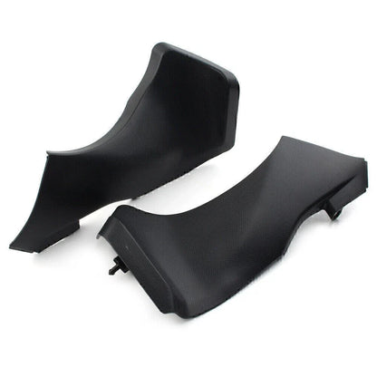 Left Right Side Air Duct Covers for KAWASAKI Ninja ZX6R ZX636 (2005-2006)