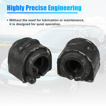 2X Suspension Stabilizer Bar Bushings No. 1345913 for Ford Focus (2006–2015)