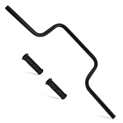Handlebar with Grips for Polaris Sportsman 400 4x4 (2000–2007)