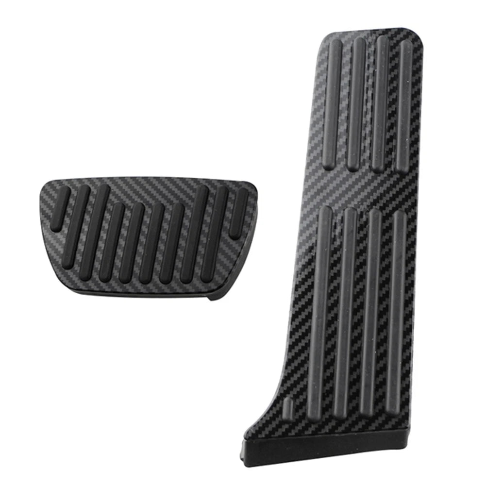 Carbon Fiber Look Head Light Switch Button Cover for Toyota Tundra (2014–2021)