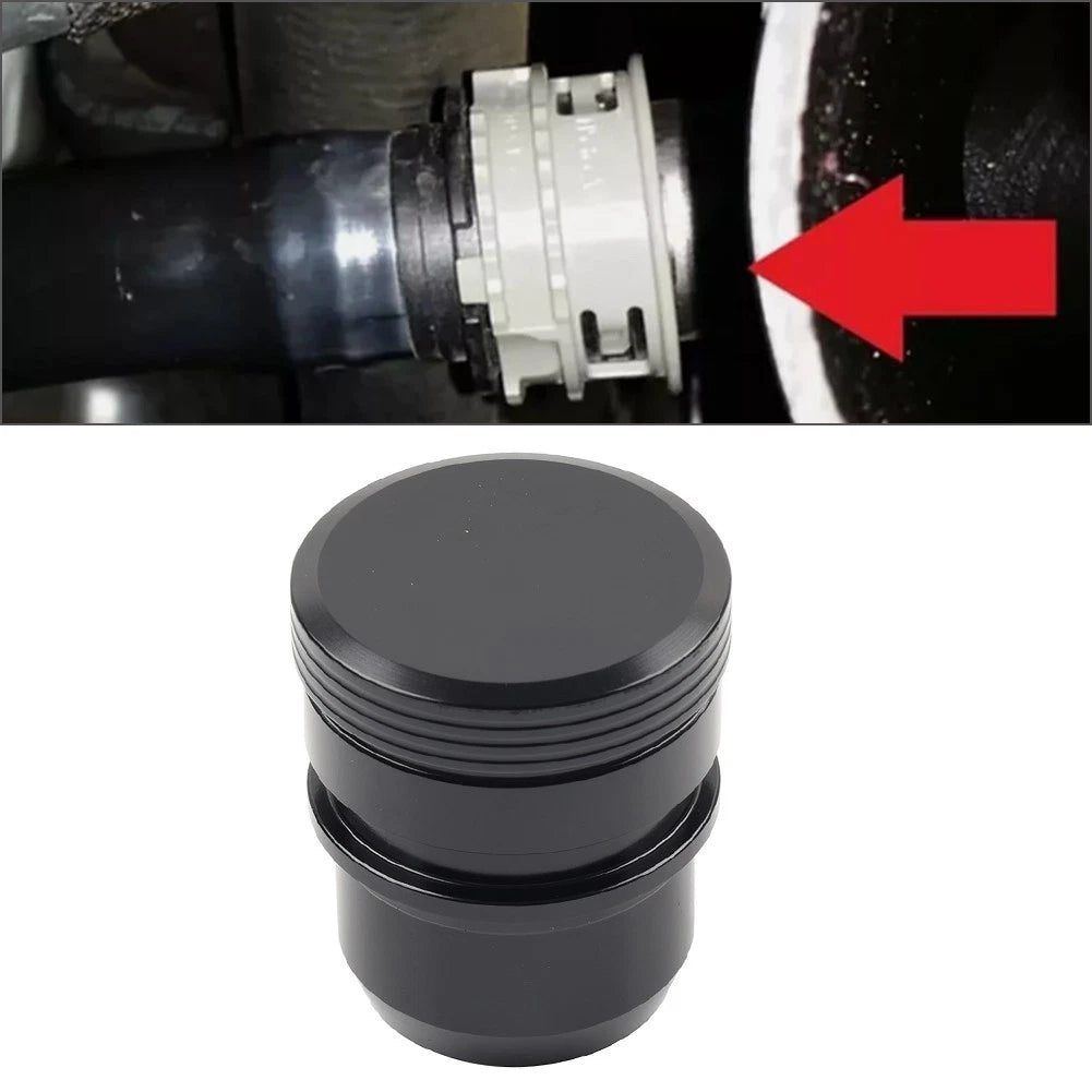 Blow Off Valve Mod Plug for Ford F150 EcoBoost 2.7L, Raptor 3.5L (2013–2023)
