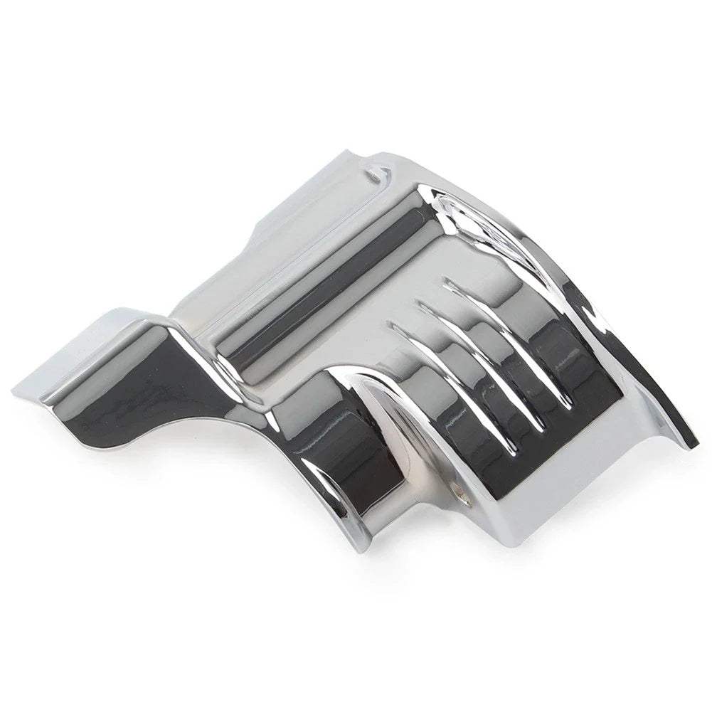 Starter Mount Engine Cover for Harley Electra Street Road Glide FLH (09-16)