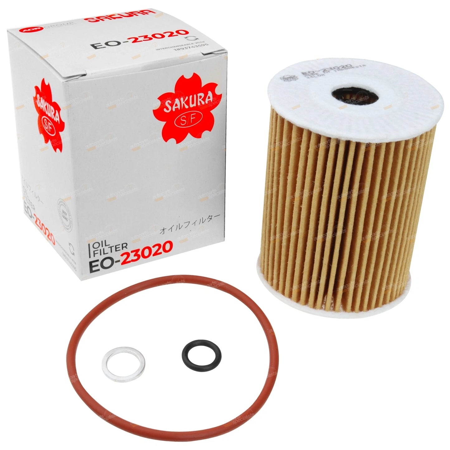 Engine Oil Filter for Sakura (EO-23020)