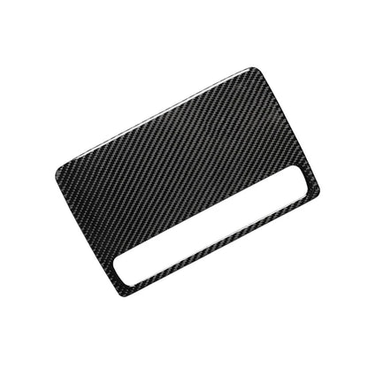 Carbon Fiber GPS Panel Cover Trim for Audi A3 (2012-2019)