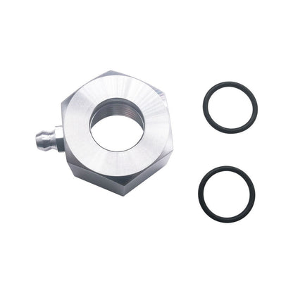 2Pcs Steering Tube Cable Grease Nut for OMC (Year Range Not Specified)