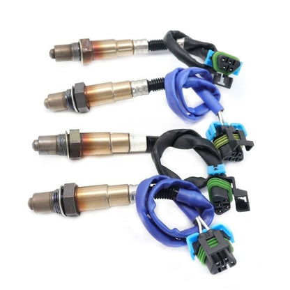 Oxygen Sensor Set for Buick Enclave Chevrolet GMC (2008–2017)