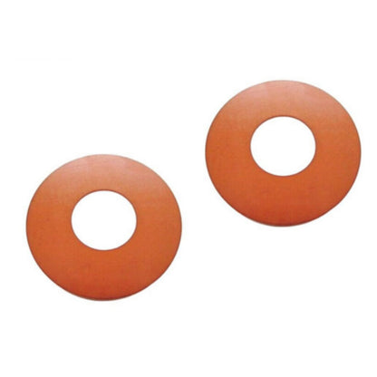Set of 10 Synthane Washers for Automotive Applications