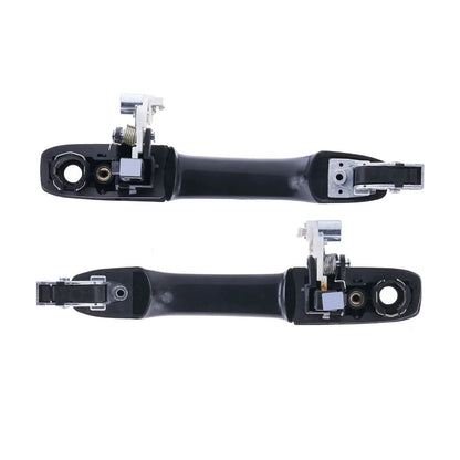 Door Handle Outer Set of 4 for Honda CR-V (2002–2006)
