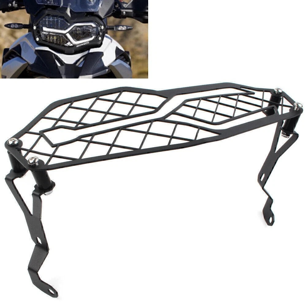 Headlight Grille Guard Cover for BMW F 850 GS, F 750 GS (2018–2019)