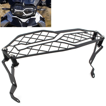 Headlight Grille Guard Cover for BMW F 850 GS, F 750 GS (2018–2019)