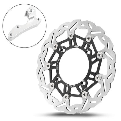 Front Brake Disc Rotor for Kawasaki Ninja 250R EX250 (2008–2011)