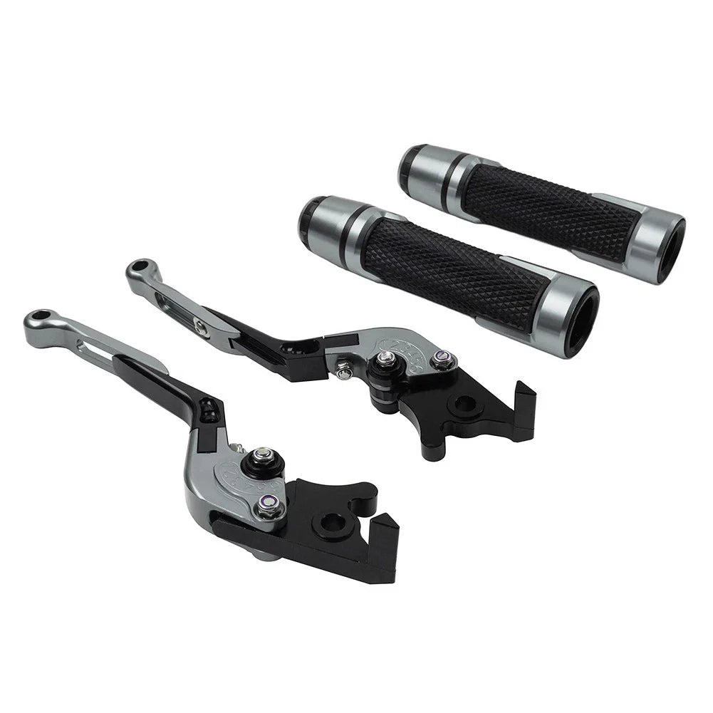Folding Extendable Brake Clutch Lever Grip for Ducati Panigale 959 (2016-2019)