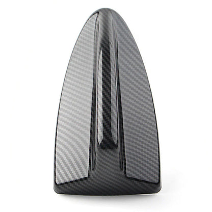 1x ABS Carbon Fiber Shark Fin Antenna Cover for BMW 3 Series E90 E91 E92 E82