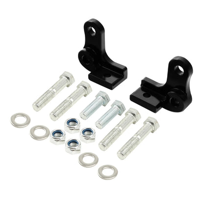 1" Drop Rear Lowering Slam Kit for Harley Sportster XL1200 (1997-2022)