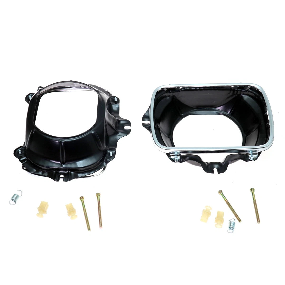 Headlight Bucket Pair for Toyota 4Runner Hilux (1988–1998)