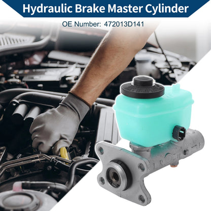 Brake Master Cylinder Reservoir No. 472013D141 for Toyota Hilux (1990–1997)