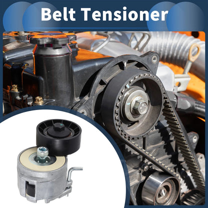 Belt Tensioner for Fiat Bravo (2007–2014) No. 51758385 Metal