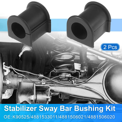 2X Stabilizer Sway Bar Bushing Kit for Lexus ES300 (1992–2003) K90525