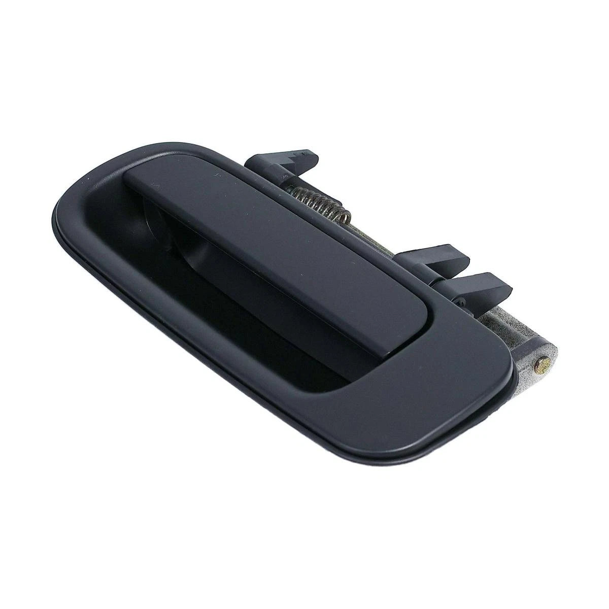 Textured Black Rear Left Outer Door Handle for Toyota Camry
