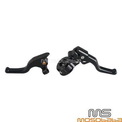 Handlebar Hand Brake Clutch Lever for Harley Touring Road Glide Road King (21-23)