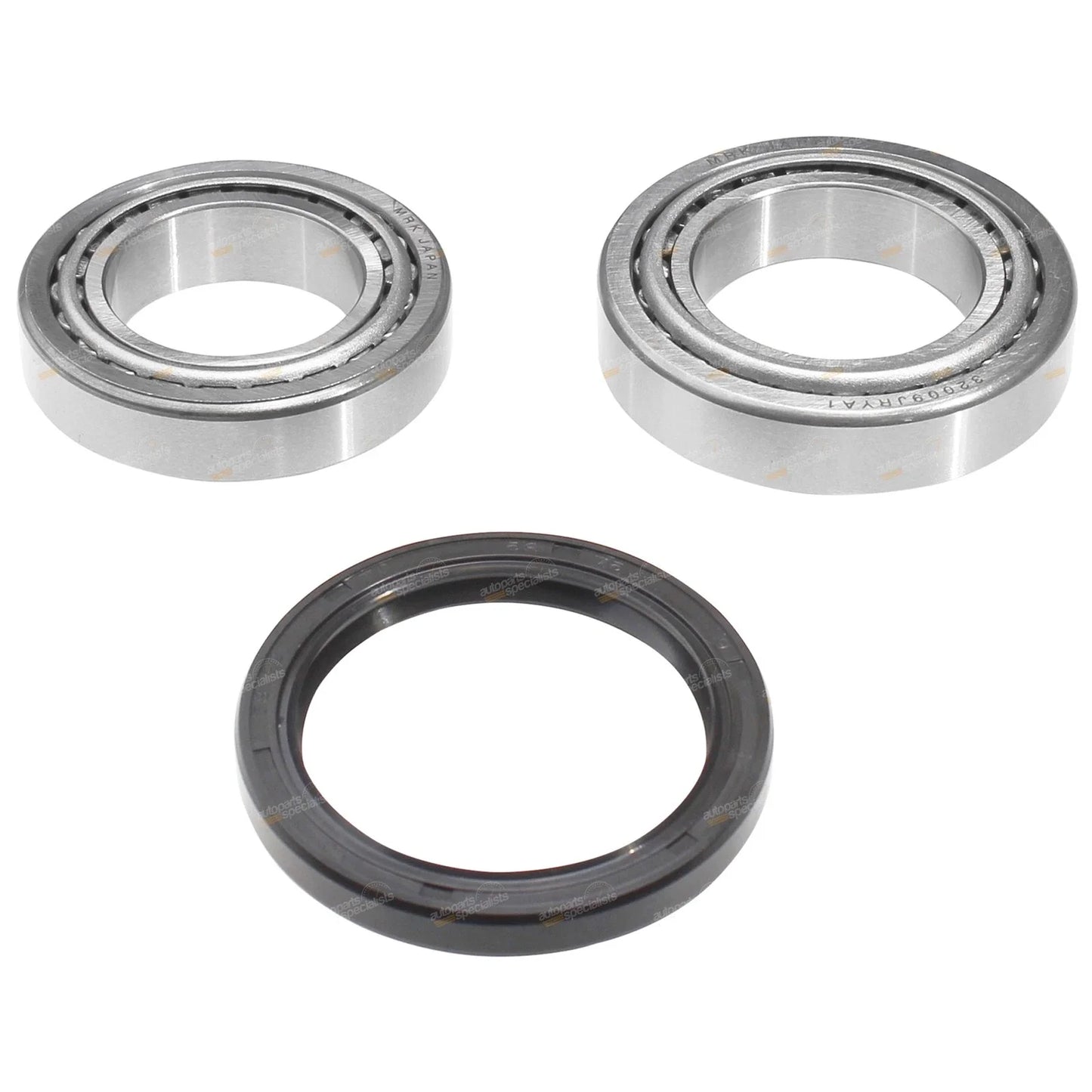 1 x Front Wheel Bearing Kit for Isuzu MU-X UC Diesel Wagon (2013 - 2019)