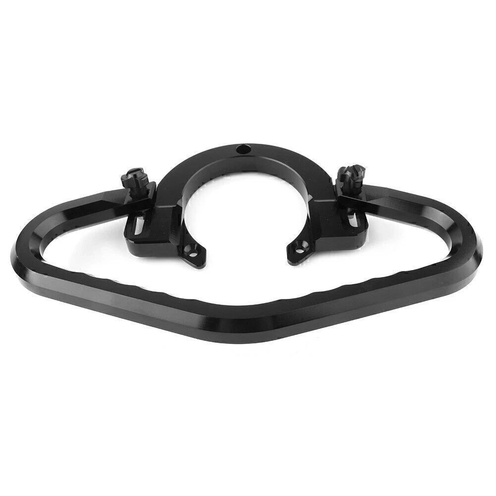 Rear Passenger Hand Grip Bar Handle for Yamaha MT-07 (2014–2016), MT-09 (2015–2016) Black