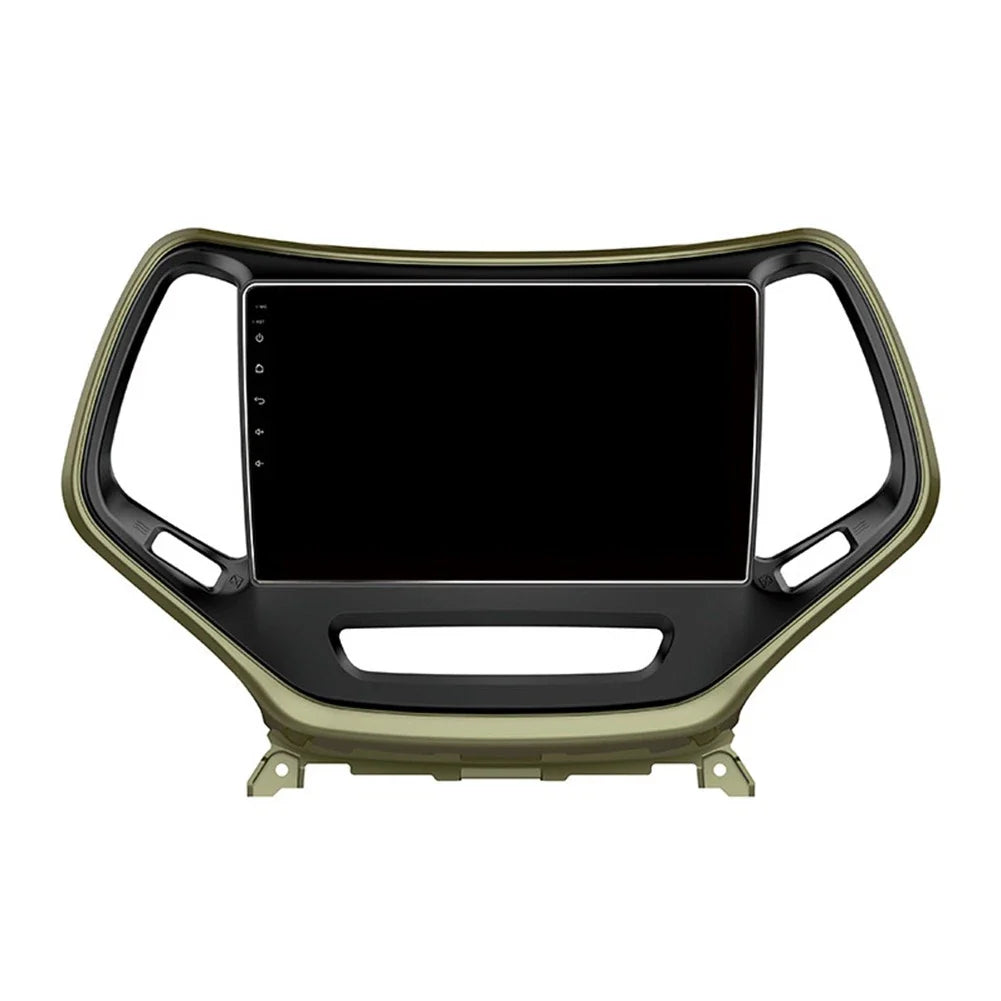 10.1" Android GPS Navi Radio Stereo for Jeep Cherokee (2015-2018)