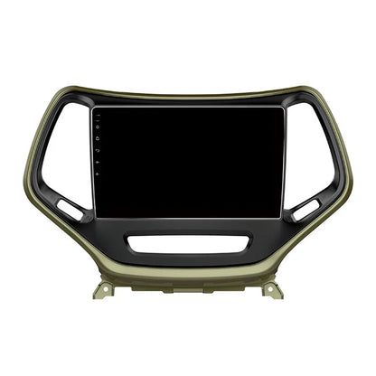 10.1" Android GPS Navi Radio Stereo for Jeep Cherokee (2015-2018)