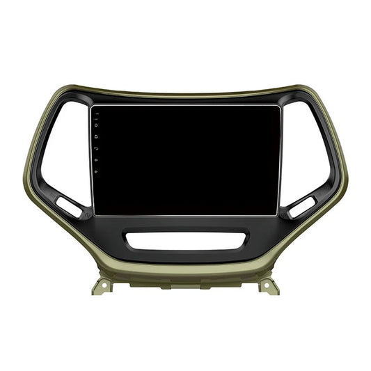 10.1" Android GPS Navi Radio Stereo for Jeep Cherokee (2015-2018)